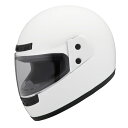 ユニカー工業 フルフェイスヘルメット BH-35W | バイク フルフェイス ヘルメット ヘルメ シールド メンズ レディース 原付 かっこいい おしゃれ バイ...