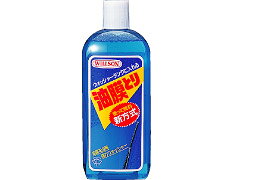 INFORMATION メーカー 【WILLSON】 品名 【ウォッシャータンクに入れる油膜とり】 内容 【620ml】 備考 【　】※image photo 【特長】 ウォッシャー液を出すだけで、強力活性剤＋油分促進剤の働きで不快なギラギラ油膜を落とす新方式の油膜とりです。 ※