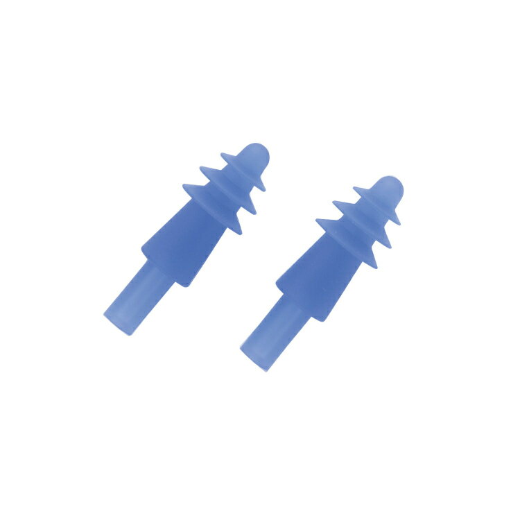 SWANS 山本光学 SA-56AB 抗菌シリコン耳せん ブルー SA-56AB BL | スポーツ用品 スポーツ 耳栓 シリコ..