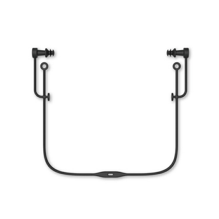 SWANS 山本光学 SA-57AB 抗菌シリコン耳せんコード付き ブラック SA-57AB BK | スポーツ用品 スポーツ ..