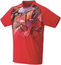 YONEX ヨネックス メンズゲームシャツ フィットスタイル SSR サイズ S 10525 496 | スポーツ用品 運動 スポーツ ウェア 衣類 バドミントン トップス シャツ メンズ S フィット 球技 ヨネックス YONEX 使いやすい 定番 プレゼント おしゃれ メーカー ブランド(4)
