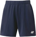 YONEX ヨネックス メンズニットハーフパンツ NB サイズ S 15138 19 | スポーツ用品 運動 スポーツ 衣類 バドミントン ボトムス ハーフパンツ メンズ 素材 ニット S 着心地 快適 球技 YONEX 使いやすい 定番 プレゼント おしゃれ メーカー ブランド