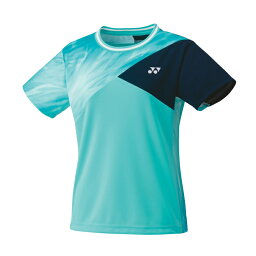 YONEX ヨネックス ウィメンズゲームシャツ スリム WG サイズ XO 20735 48 | スポーツ用品 運動 スポーツ 衣類 バドミントン トップス Tシャツ 素材 ウィメンズ サイズ 着心地 快適 球技 YONEX 使いやすい 定番 プレゼント おしゃれ メーカー ブランド