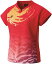 YONEX ヨネックス ウィメンズゲームシャツ SSR サイズ L 20743 496 | スポーツ用品 運動 スポーツ 衣類 バドミントン トップス Tシャツ 素材 L ウィメンズ サイズ 着心地 快適 球技 YONEX 使いやすい 定番 プレゼント おしゃれ メーカー ブランド