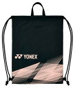 YONEX ヨネックス マルチケース ライトピンク BAG2392 454 | スポーツ 運動 テニス用品 テニス ソフトテニス バドミントン ヨネックス ミニバッグ ナップサック マルチケース ケース 小物入れ 持ち運び 部活 ライトピンク ピンク色 桃色 ナイロン