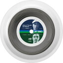 YONEX ヨネックス ポリツアーストライク125 200m IGR PTST125R2 405 | スポーツ用品 運動 スポーツ ツール グッズ テニス 硬式...