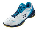 YONEX ヨネックス パワークッション65Z W/OCB サイズ 23 SHB65Z3 725 | スポーツ用品 運動 スポーツ ホワイト グッズ バドミント...