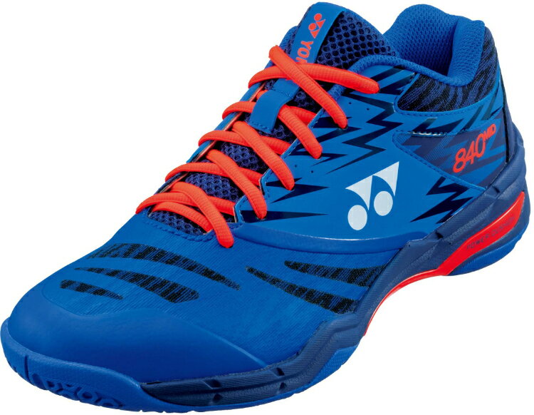 YONEX ヨネックス パワークッション840ミッド RB サイズ 25 SHB840MD 66 | ...