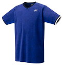 YONEX ヨネックス ユニゲームシャツ ミッドナイトネイビー S 10672 472 | スポーツ スポーツウェア 競技 テニス 軟式 硬式 バトミントン ウ...