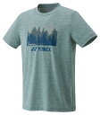 YONEX ヨネックス ユニドライTシャツ フィットスタイル オリーブ XO 16804 149 | スポーツ スポーツウェア 競技 テニス 軟式 硬式 バトミ...