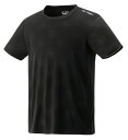 YONEX ヨネックス ユニドライTシャツ フィットスタイル ブラック L 16808 7 | スポーツ スポーツウェア 競技 テニス 軟式 硬式 バトミントン...