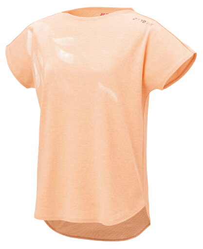 YONEX ヨネックス ウィメンズドライTシャツ ベージュピンク XO 16811 589 | スポーツ スポーツウェア 競技 テニス 軟式 硬式 バトミントン ウェア シャツ 半袖 UVカット 吸汗 速乾 クール 制電 ストレッチ ゲームウェア ユニフォーム レディース 女性 YONEX ヨネックス ウィメンズドライTシャツ ベージュピンク XO 16811 589 | スポーツ スポーツウェア 競技 テニス 軟式 硬式 バトミントン ウェア シャツ 半袖 UVカット 吸汗 速乾 クール 制電 ストレッチ ゲームウェア ユニフォーム レディース 女性