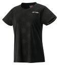 YONEX ヨネックス ウィメンズドライTシャツ ブラック L 16814 7 | スポーツ スポーツウェア 競技 テニス 軟式 硬式 バトミントン ウェア シャツ 長袖 UVカット 吸汗 速乾 クール 制電 ストレッチ ゲームウェア ユニフォーム レディース 女性(4)