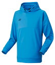 YONEX ヨネックス ユニパーカー スカイ SS 30111 377 | スポーツ スポーツウェア 競技 テニス 軟式 硬式 バトミントン スウェット フーデ...