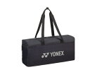 YONEX ヨネックス ジムバッグM ブラック BAG24GBM 7 | ジムバッグM ブラック 鞄 かばん テニス ラケット入れ 収納 撥水 ポリエステル素材 運動 練習 試合 部活 スポーツ用品 小物 アクセサリー ブランドロゴ おすすめ(4)