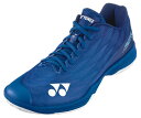 YONEX ヨネックス パワークッションエアラスZメン ネイビーブルー 22.5 SHBAZ2M 19 | スポーツ 競技 テニス 軟式 硬式 バトミントン 靴 シューズ 安定性 軽量 パワークッション 部活 練習 トレーニング ユニセックス 男女兼用 メンズ レディース