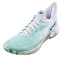 YONEX ヨネックス パワークッションカスケードドライブ ホワイト/グリーン 22.5 SHBCD2 136 | スポーツウェア ウエア 靴 シューズ スニー...