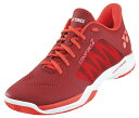 YONEX ヨネックス パワークッションコンフォートZ ダークレッド 29 SHBCFZ3 239 | バドミントン バド シューズ 靴 安定感 フィット性 軽...