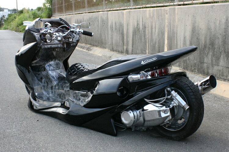 楽天市場】マジェスティ c エアロ セット(パーツ|バイク用品 楽天市場】マジェスティ c エアロ セット(パーツ|バイク用品