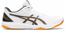 asics アシックス ROTE JAPAN LYTE FF 3 ホワイトXブラック 25.5 1053A054 100 | スポーツ アウトドア スポーツ用品 グッズ 運動 バレーボール 靴 シューズ 男女兼用 アシックス asics ホワイト ブラック 25.5cm 軽量 反発性 おすすめ 人気 おしゃれ プレゼント