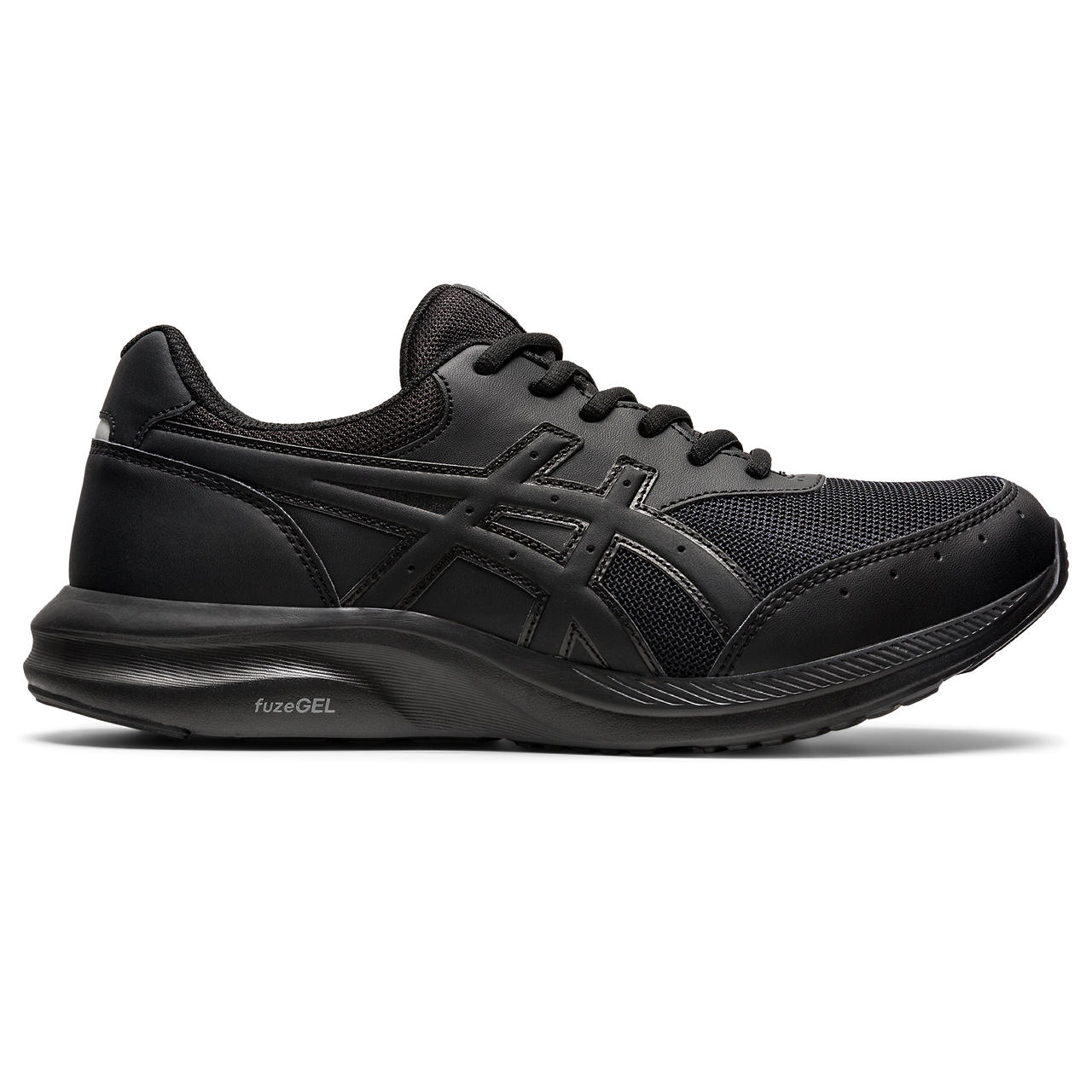 asics アシックス GEL - FUNWALKER M042 ブラック 28 1291A042 001 | スポーツ アウトドア スポーツ用品 グッズ ウォーキング 靴 シューズ メンズ アシックス asics ファンウォーカー ブラック 28cm 軽量 運動 軽い おすすめ 人気 おしゃれ プレゼント