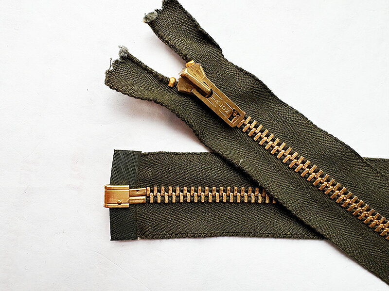 Kana テーラー東洋 M品番 初期 TALON ジッパー コーデュロイ Kana様