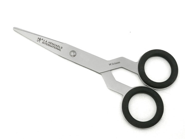 ヘンケルス ハサミ はさみ 鋏 HIシリーズ 140mm HENCKELS シンプル おしゃれ コンパクト SH806 ドイツ 【メール便】