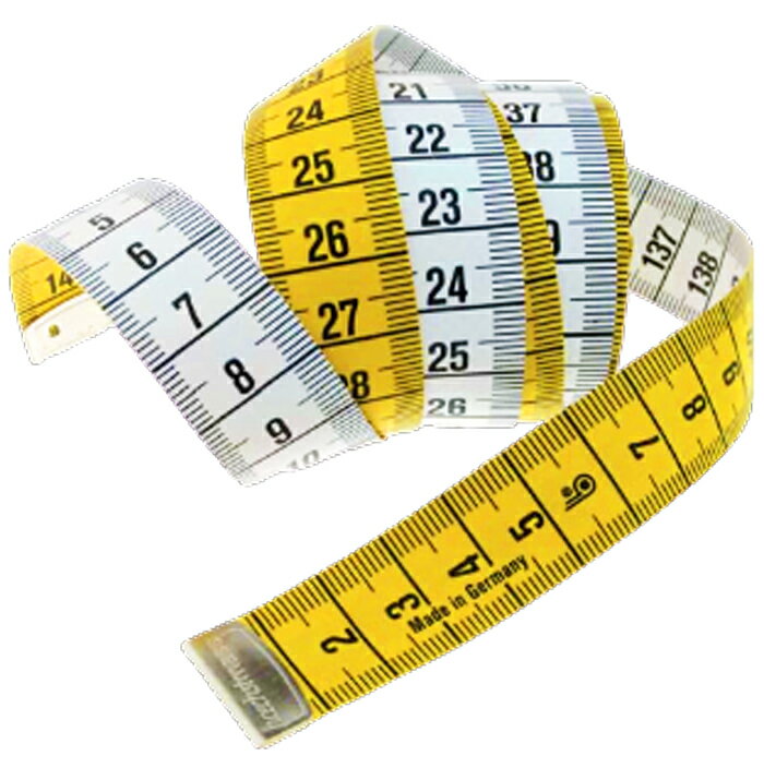 ヘキストマス メジャー スタンダード テープメジャー ドイツ hoechstmass 巻尺 巻き尺 おしゃれ 1.5m 150cm 