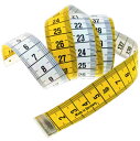 【P5倍!】ヘキストマス メジャー スタンダード テープメジャー ドイツ hoechstmass 巻尺 巻き尺 おしゃれ 1.5m 150cm 【メール便対応】