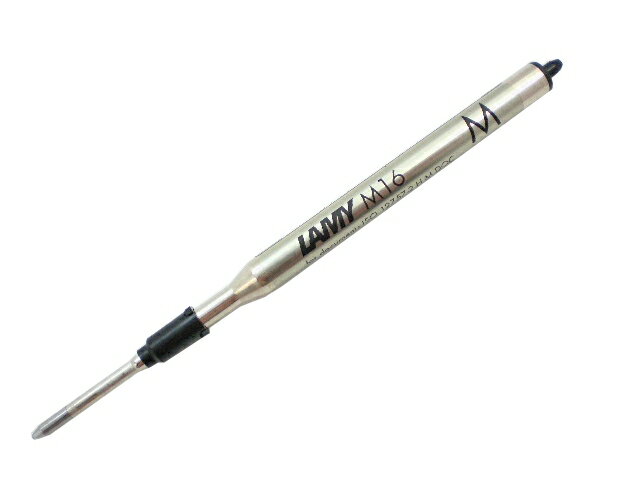 ラミー LAMY ボールペン 替え芯 M16 サファリ アルスター リフィル 黒 ブラック F M 細字 中字