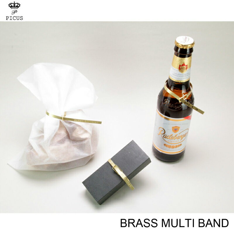 ブラス マルチ バンド BRASS MULTI BAND p