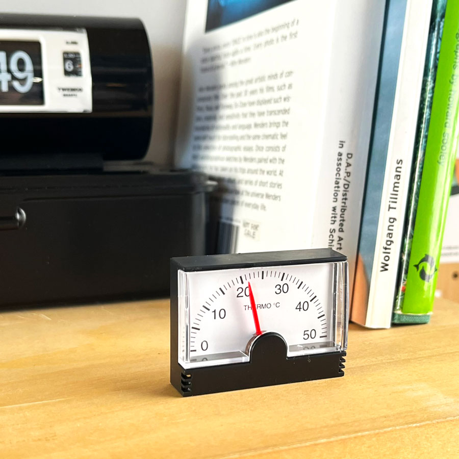 TFA DOSTMAN ドストマン アナログ サーモメーター Analogue thermometer 16.1002 温度計 ドイツ製 【メール便】 [2]