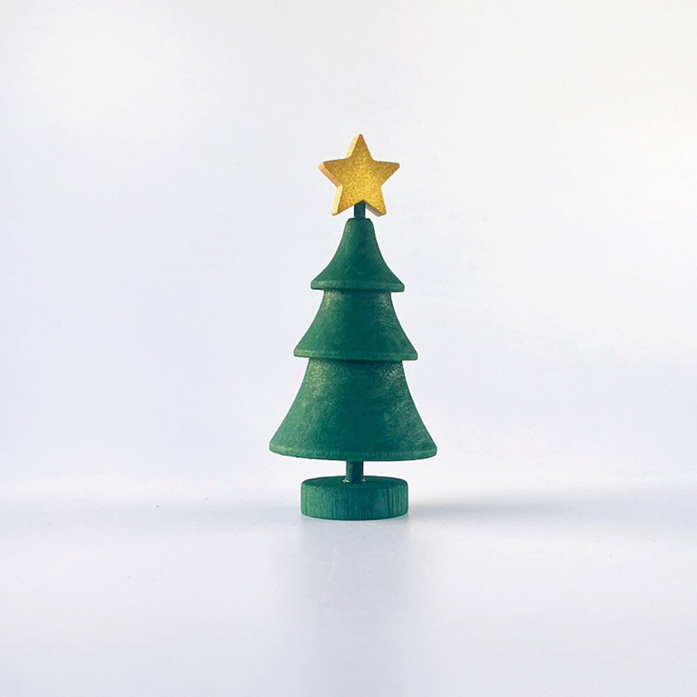 乐天商城 - ラッセントレー Larssons Tra スターツリー クリスマスツリー 北欧雑貨 オブジェ 木製置物 スウェーデン プレゼント ギフト