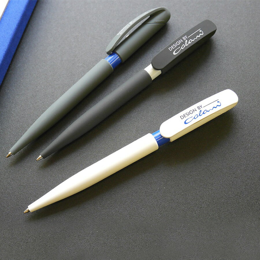 コラーニペン ベルベット ボールペン ルイジ・コラーニ 油性 デザイン文具 ギフト 【メール便】