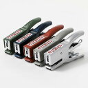 【P5倍!】HIGHTIDE PENCO ステープラー ホチキス ホッチキス ハイタイド ペンコ dp178 10号 ハンディタイプ