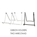 【P5倍!】ツーワイヤースタンド ギブソンホルダーズ Lサイズ2A GIBSON HOLDERS ブックスタンド ディスプレイスタンド タブレットスタンド