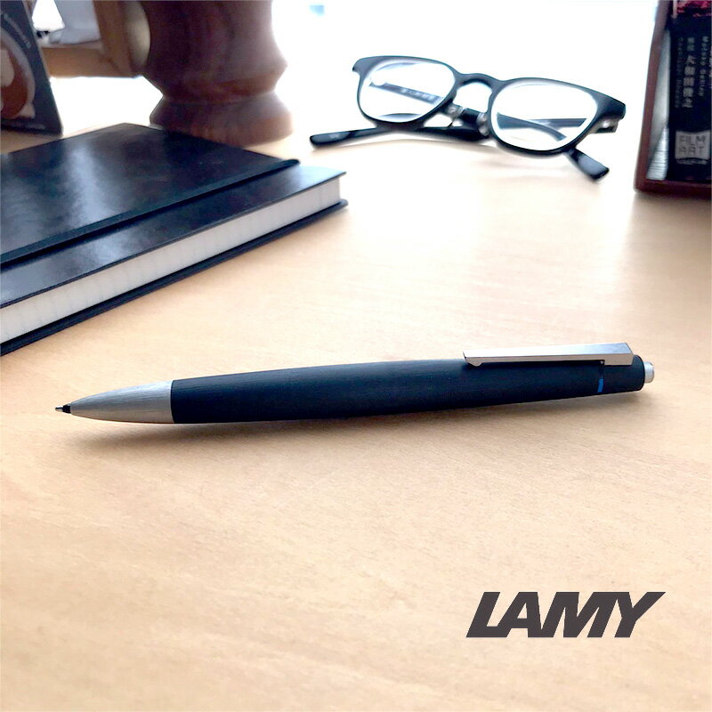 ラミー 2000 4色ボールペン LAMY L401 マルチペン ギフト 高級 おしゃれ 国内正規品【送料無料】【あす楽】