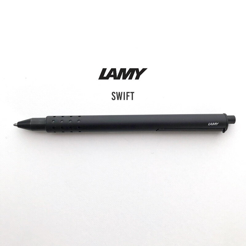 LAMY/ラミー swift/スイフト　マットブラック　ローラーボール　L331 並行輸入品