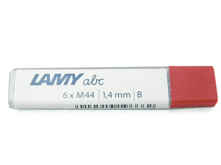 【ポイント10倍】LAMY ラミー abc 替え芯 1.4mm シャープペン M44