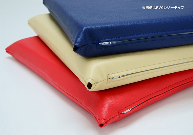 クッション ウレタンクッション 日本製 硬さや生地が選べる座り心地のいいウレタンクッション 42cm×42cm [2]