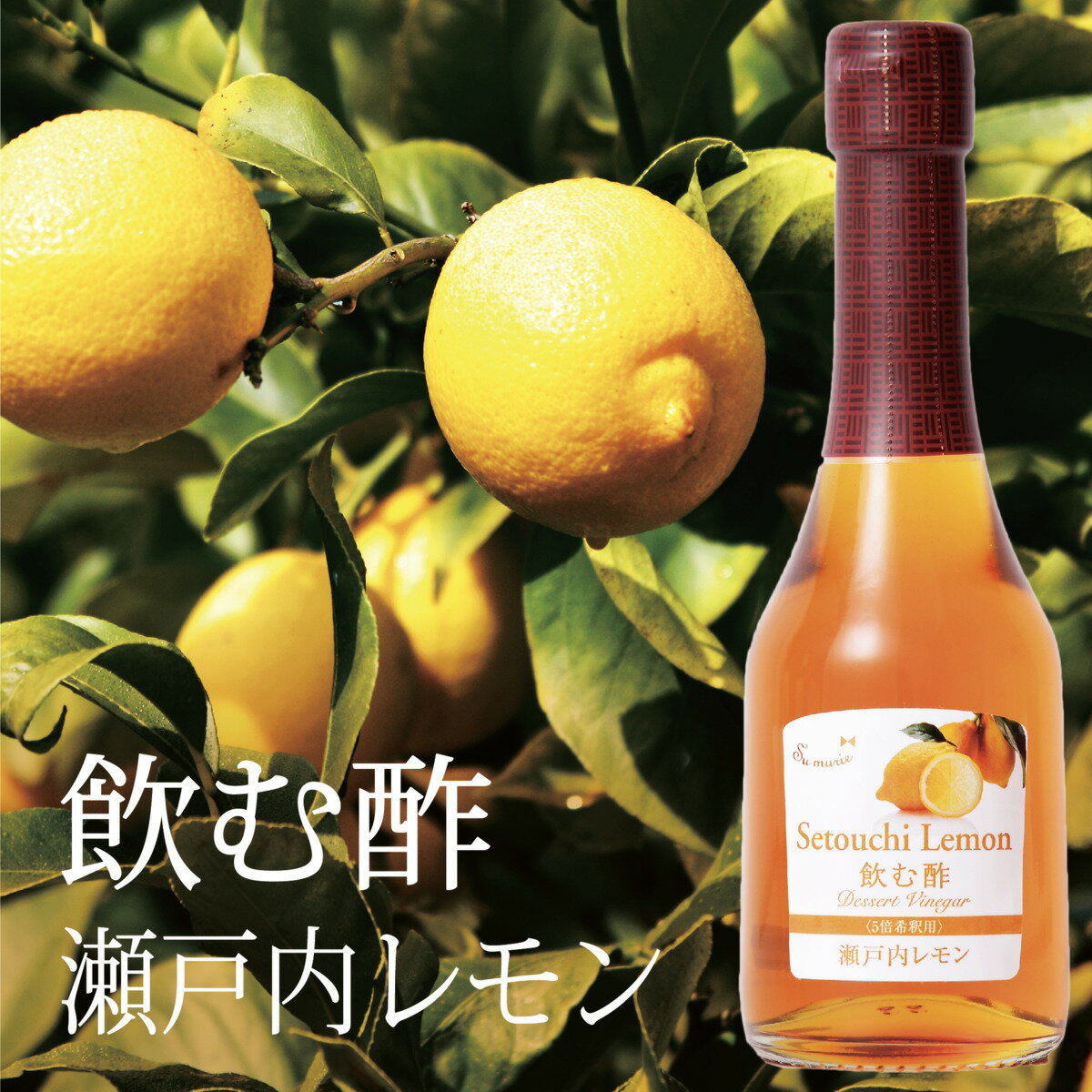 全国お取り寄せグルメ食品ランキング[果実酢(31～60位)]第34位