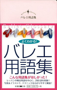 バレエ 書籍 バレエ用語集