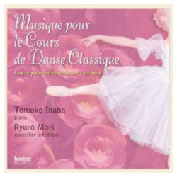 oG CD Musique pourle Cours de Danse Classique bX