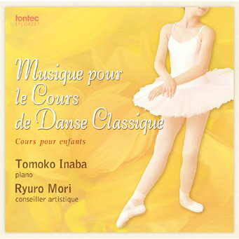 oG CD Musique pour le Cours de Danse Classique II bX