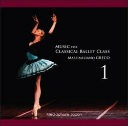 oG CD }bV~A[mEOR Music for Classical Ballet Class 1 bX