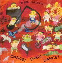 バレエ CD 星美和 MIWA HOSHI DANCE！ BABY DANCE！ レッスン MHM004