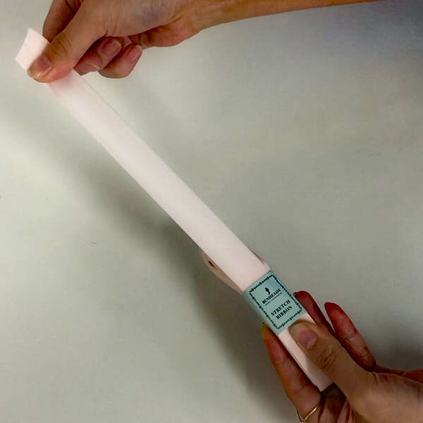 �Х쥨���� Bunheads �Х�إå���Stretch Ribbon �����ȥ�å���ܥ�