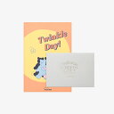 レターセット Daily Letter(Jelly bear) - 08 Twinkle day/デイリーライク Dailylike【メール便対応】母の日ギフト...