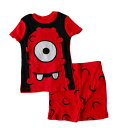 AJA@YO GABBA GABBA RED pW}@