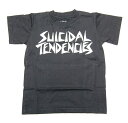 SALESUICIDAL TENDENCIES@XCTC_efV[X TVc